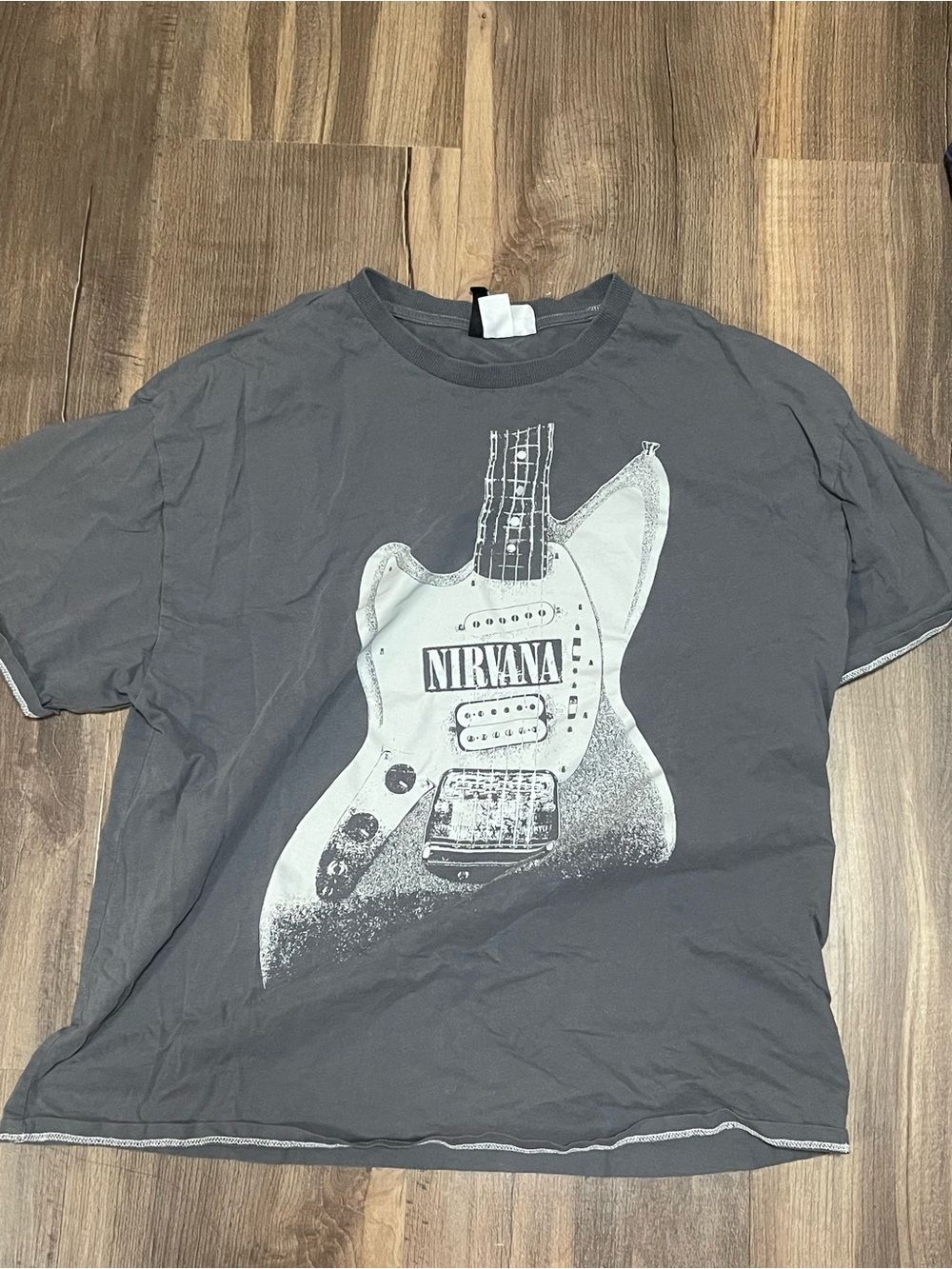 Women’s Nirvana T shirt